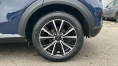 Ford Puma 1.0 EcoBoost Hybrid mHEV 155 Titanium 5dr Petrol Hatchback